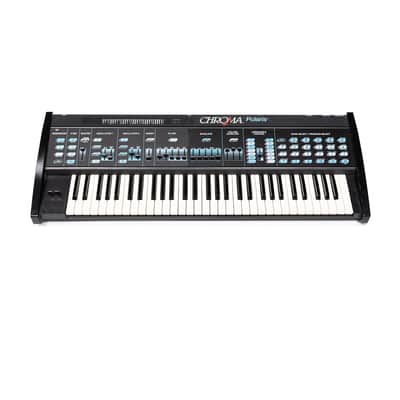 Pre-Owned Vintage Fender Rhodes Chroma Polaris Synthesizer| Used