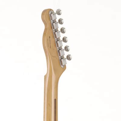 Fender Classic 50s Telecaster Black (1999) [MN8121097] (06/17) image 12