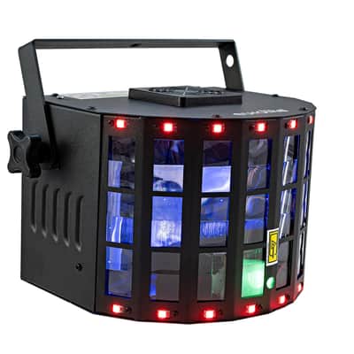 eurolite LED Laser Derby MK3 AIR image 8