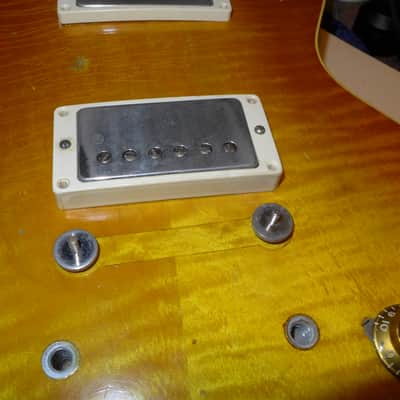 Gibson Les Paul 1952/1959 - Sunburst image 12