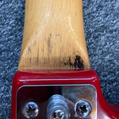 Kalamazoo KG-1 1960s - Red image 18