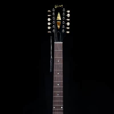 Gibson 1967 Firebird XII 12-String Electric Owned by Jess Carson of Midland image 4