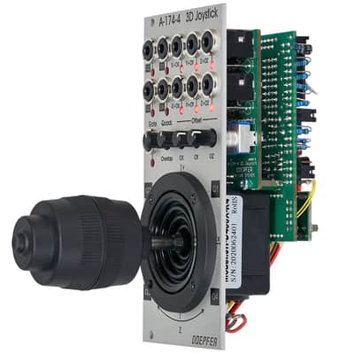 Doepfer - A-174-4 3D Joystick image 2