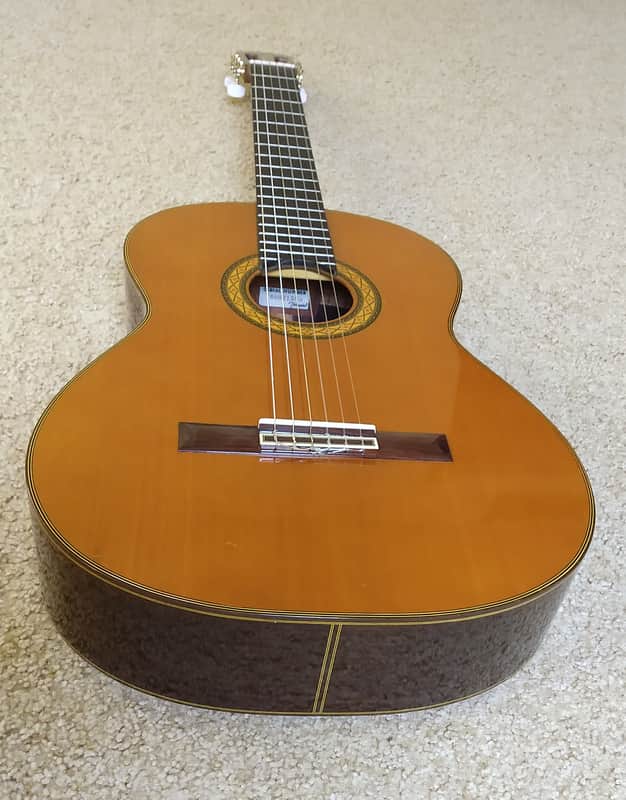 Takamine Hirade Concert Arte Model 5 image 1