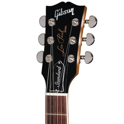 Gibson Les Paul Standard 60s Faded, Vintage Cherry Sunburst image 5