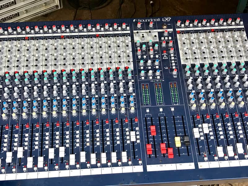 Club complete sound system for amphitheater or small festival- $5,000 image 1