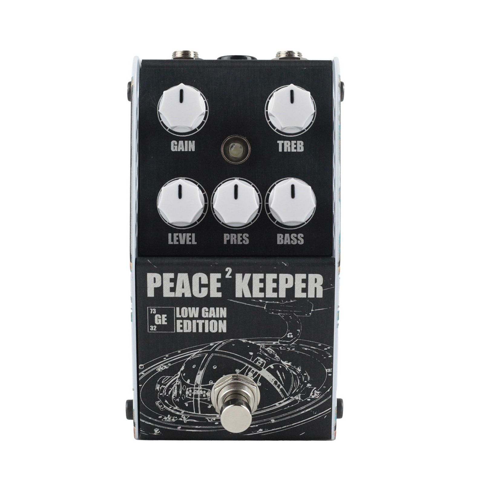 ギター ThorpyFX PEACE KEEPER Low Gain Edition ThorpyFX Peace²keeper GE Low Gain Edition | Reverb Canada