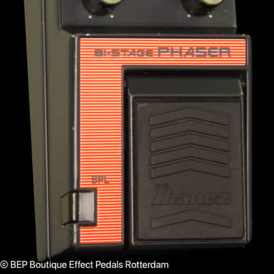 Ibanez BPL Bi-Stage Phaser mid 80's s/n 059856 Japan image 3