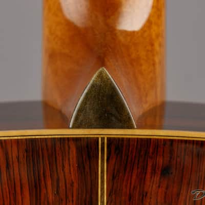 2023 Brondel A2, Brazilian Rosewood/German Spruce image 9