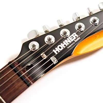 Hohner Artist Elite Black Prince 2008 Rare Only 60 Worldwide! image 4