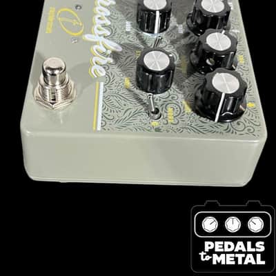 Crazy Tube Circuits Crossfire 2021 - Present - Olive - X16313 image 6