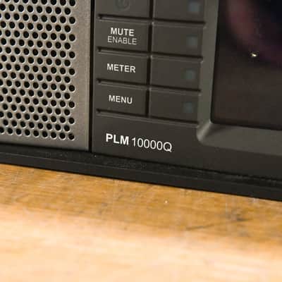 Lab Gruppen PLM 10000Q Powered Loudspeaker Management System CG01028 image 5