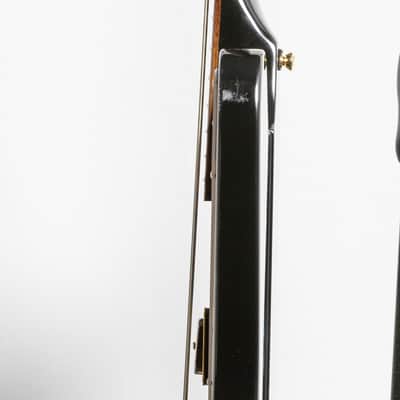 Epiphone Rex Brown Thunderbird Bass, Ebony | Demo image 8