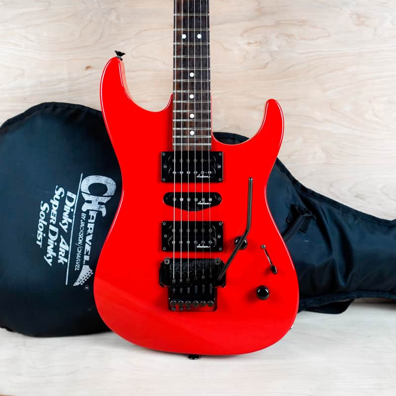 日本製】Charvel by Jackson DINKY HSH 【公式ショッピングサイト】