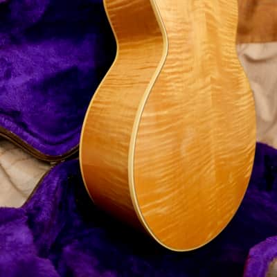 Gibson J-185 Centennial 100th Anniversary Limited Edition 1994 - Natural image 9