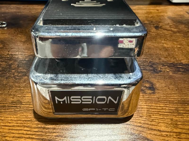 Mission Engineering EP-1 Expression Pedal