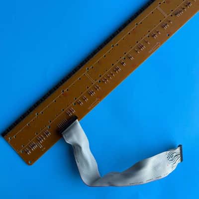 Nektar Impact LX49+ MIDI Keyboard Part: Key Contact Circuit Board PCB Bild 7