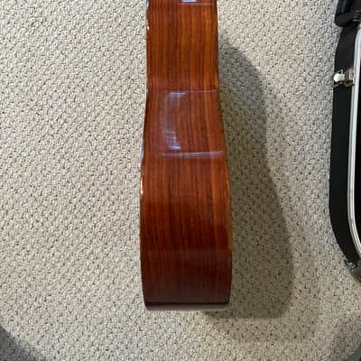 Manuel Rodriguez C 1990 - Solid Spruce Top, Solid Rosewood Back Sides and Fret Boars Ebony Headstock image 1