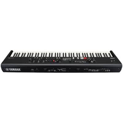 Yamaha YC88 Stage Keyboard, 88-Key image 3