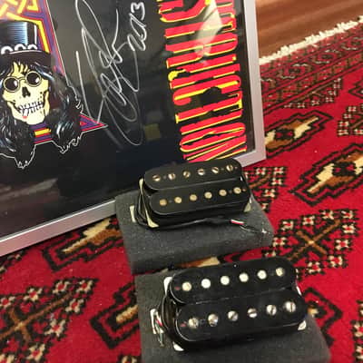 1986 Seymour Duncan Maricela Juarez APH-1 Alnico II Pro Slash Set image 1