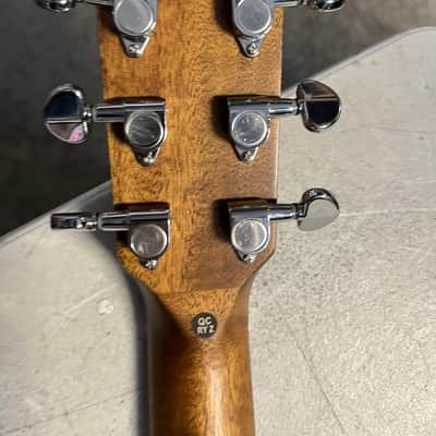 Alvarez AG660SCE Artist Series Grand Auditorium Acoustic-Electric Guitar image 7