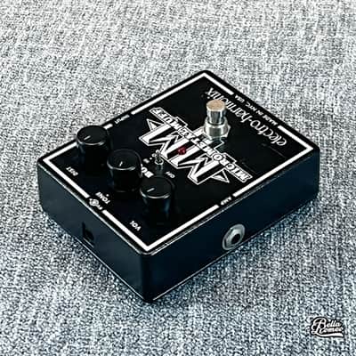 Electro-Harmonix Micro Metal Muff Distortion with Top Boost 2010s - Black image 4