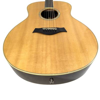 Taylor GS8 Lefty Grand Symphony Rosewood/Spruce Acoustic image 8
