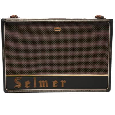 1960s – Selmer Zodiac Twin Thirty: 2x12 Combo – Live Rentals by John Mayer, Rich Costey image 1