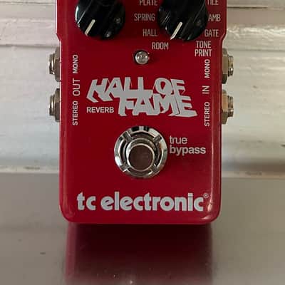 TC Electronic Hall of Fame Reverb | Reverb