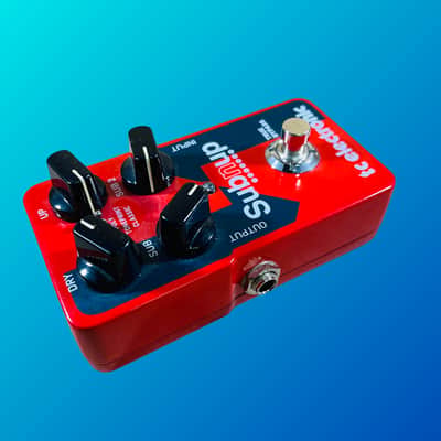 TC Electronic Sub N' Up Octaver Pedal with TonePrint Bild 4