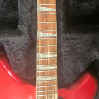Rickenbacker 360/12 2012 - 2015 - Ruby Bild 5