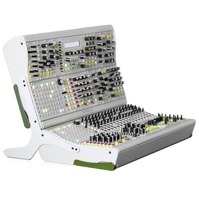 TipTop Audio Mantis Case Dual Joiner Bracket (White) image 2