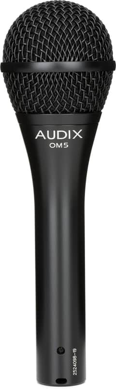 Audix OM5 Hypercardioid Dynamic Vocal Microphone image 1