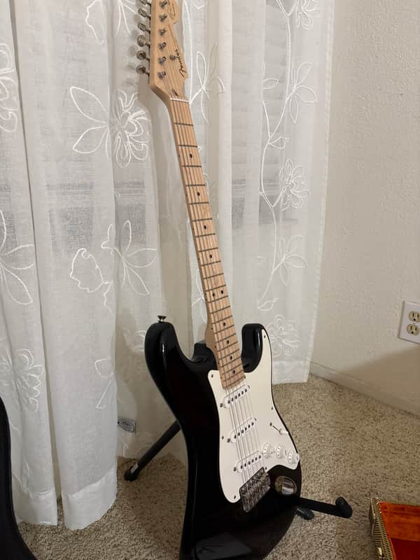 Fender Eric Clapton Artist Series Stratocaster image 1