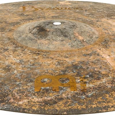 MEINL B20VPR Byzance Vintage Pure Ride 20 Zoll sandblasted image 2