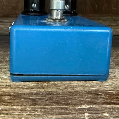 MXR MX-103 Block Blue Box Script 1977 - Blue image 6
