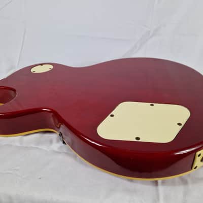 Tokai Love Rock 1995-97 - Burst image 9