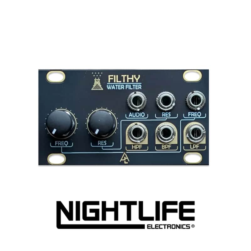 After Later Audio FILThy 1U image 1