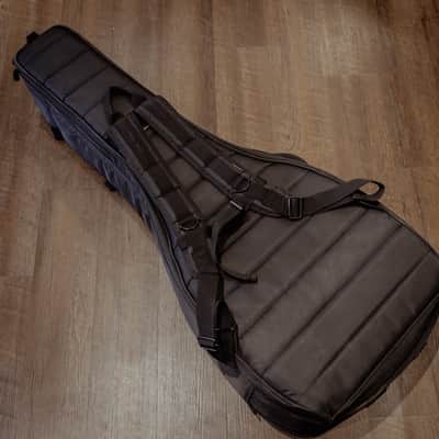 MONO M80 Classic Dual Acoustic/Electric Guitar Case, Black image 7