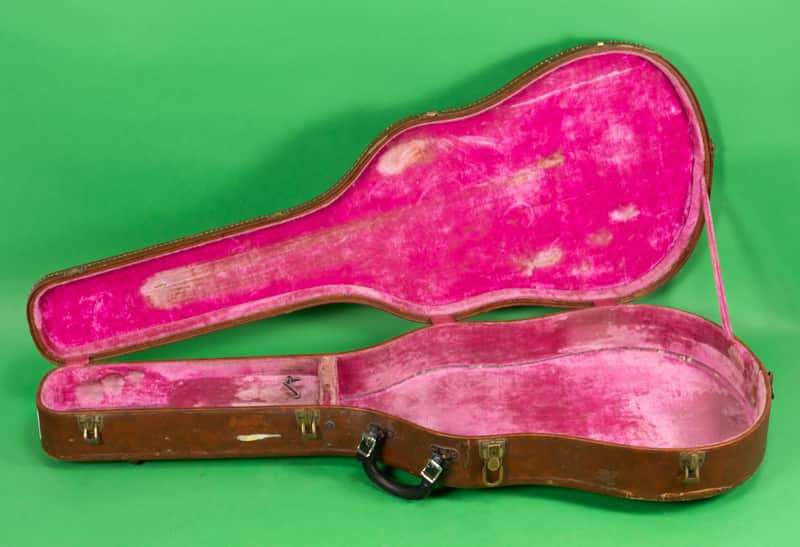 Gibson ES 335 Case 1959 - Brown image 1