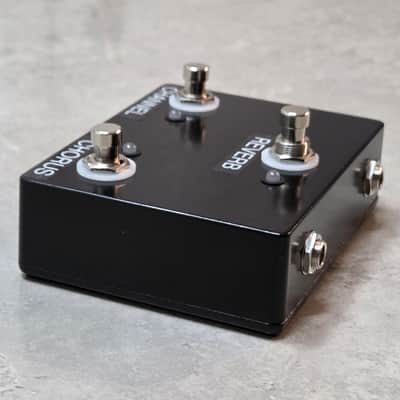 Custom 3-Button Handwired Footswitch for Crate GX-130C - No Cables image 4