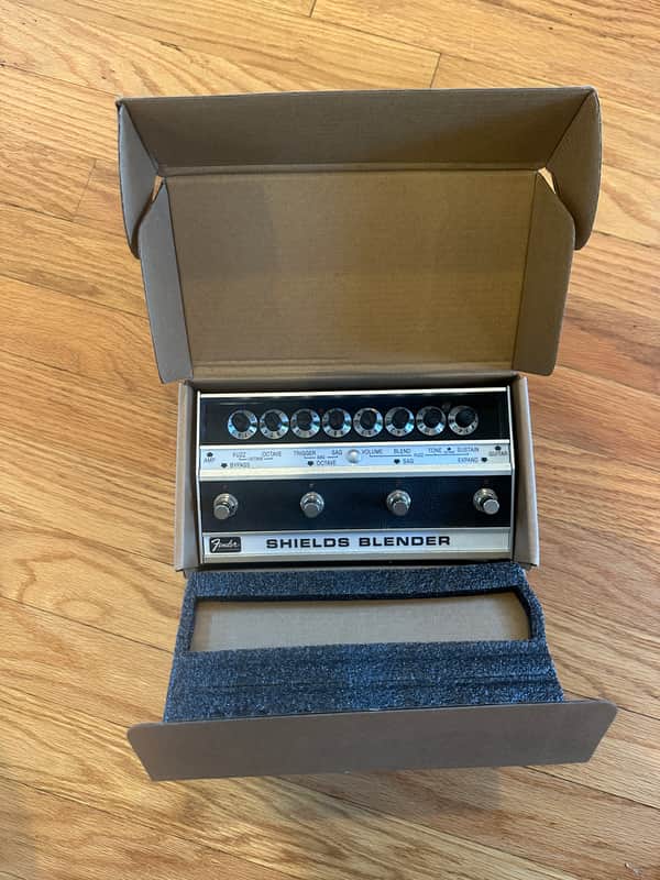 Fender Shields Blender