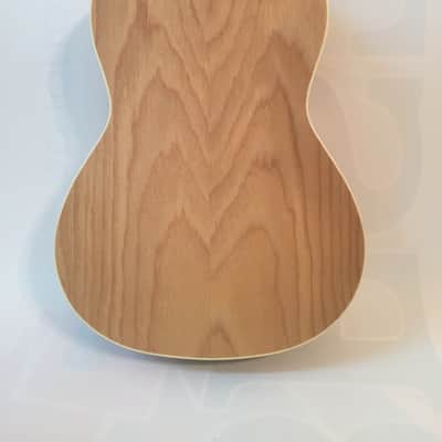 Crossroads Solid Spruce Top Tenor Ukulele Model SRUK-004T-NEW w/Setup and Bag image 6