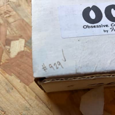Fulltone OCD V1.1 in Mint Condition with Box image 6