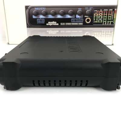 MOTU Audio Express 6X6 Hybrid Firewire - USB 2 image 5