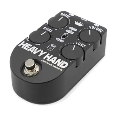 King Tone - Heavyhand image 2