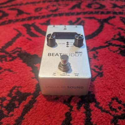 Singular Sound BeatBuddy MINI 2010s - Silver image 6