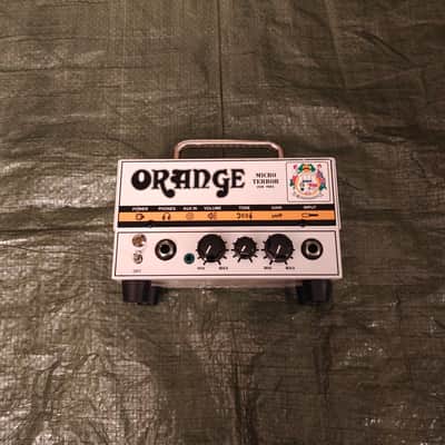 Orange Micro Terror 20-Watt Guitar Amp Head image 3