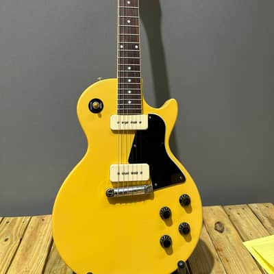 Gibson Lespaul Special Yellow 2019 image 2