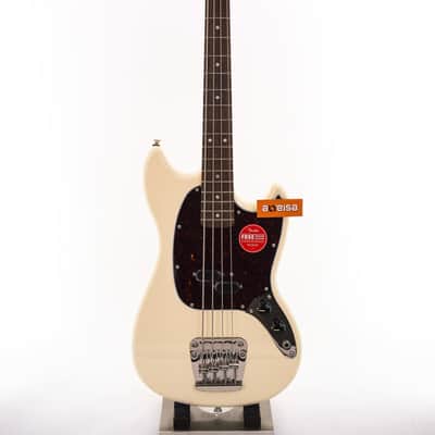 Squier Classic Vibe '60s Mustang Bass 2026 Olympic White 3711gr image 2